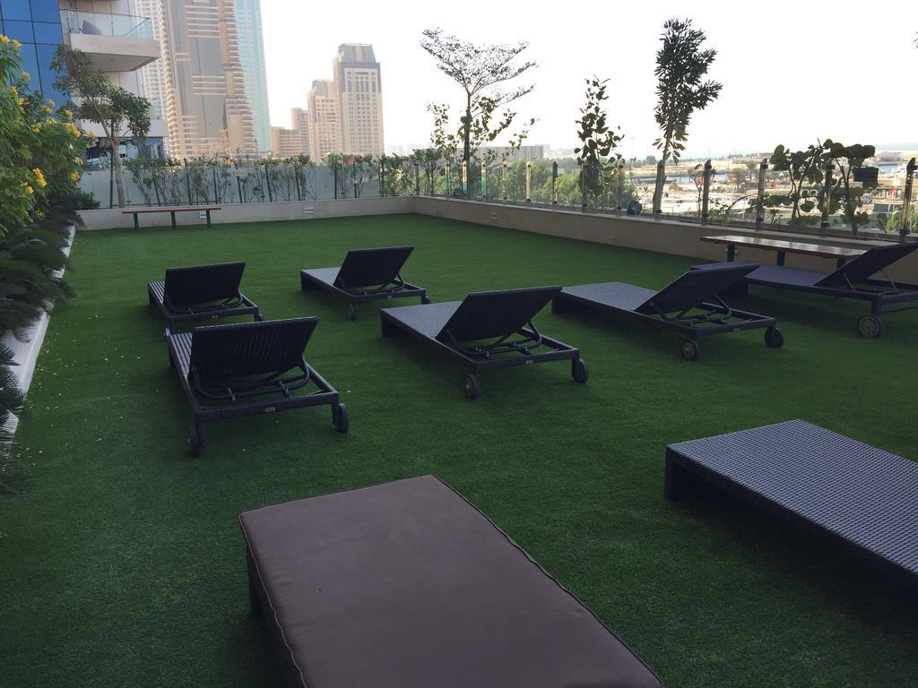 Espace Holiday Homes - Elite Residency Dubaï Extérieur photo