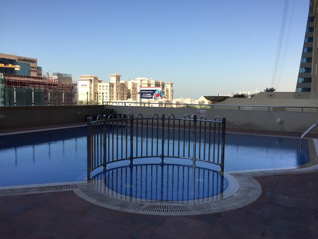 Espace Holiday Homes - Elite Residency Dubaï Extérieur photo