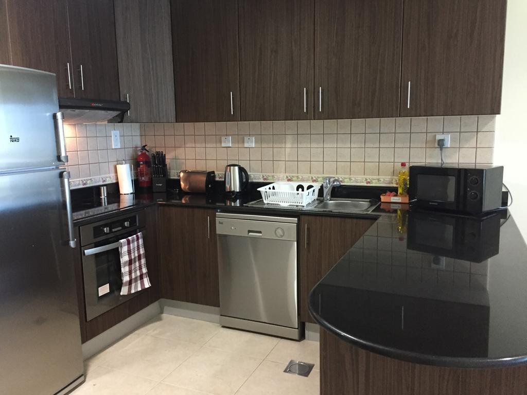 Espace Holiday Homes - Elite Residency Dubaï Extérieur photo