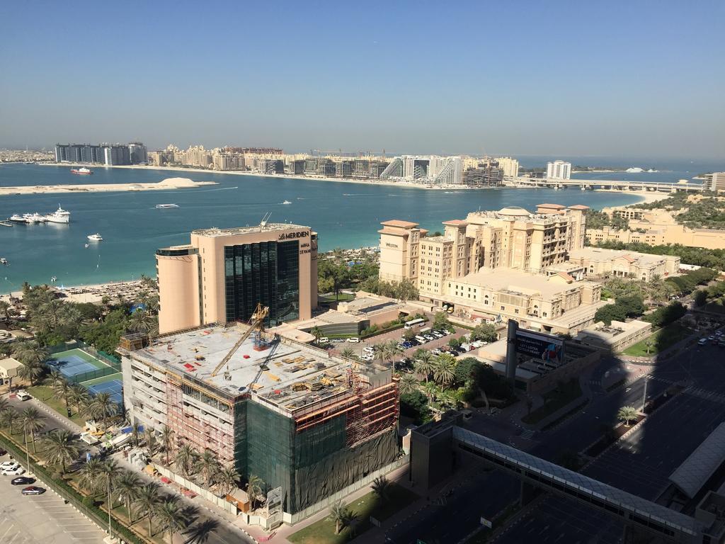 Espace Holiday Homes - Elite Residency Dubaï Extérieur photo